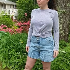 Highline Collective | Twisted Knot Long Sleeve